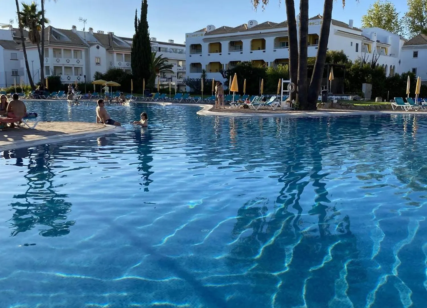 Apartamento Golden Naimara Cabanas De Tavira