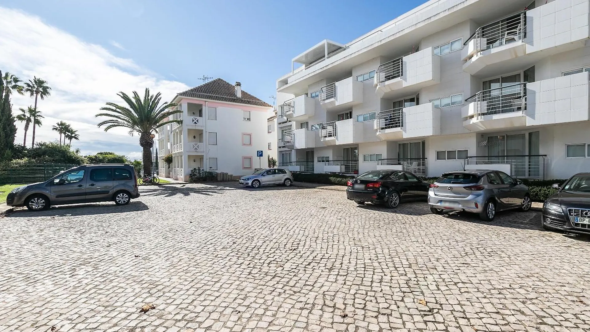 Apartment Apartamento Golden Naimara Cabanas De Tavira Portugal