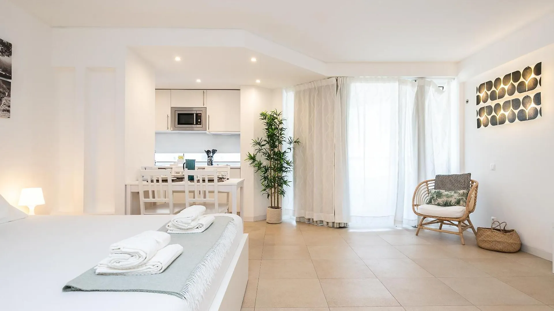 Apartment Apartamento Golden Naimara Cabanas De Tavira Portugal