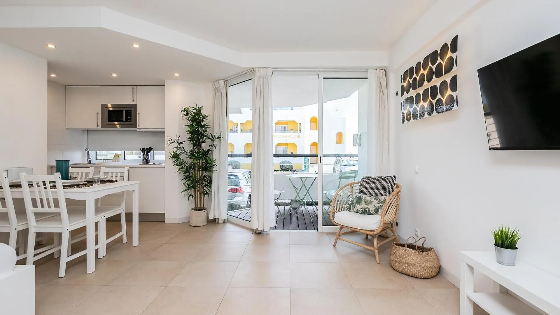 Apartamento Golden Naimara Cabanas De Tavira Apartment
