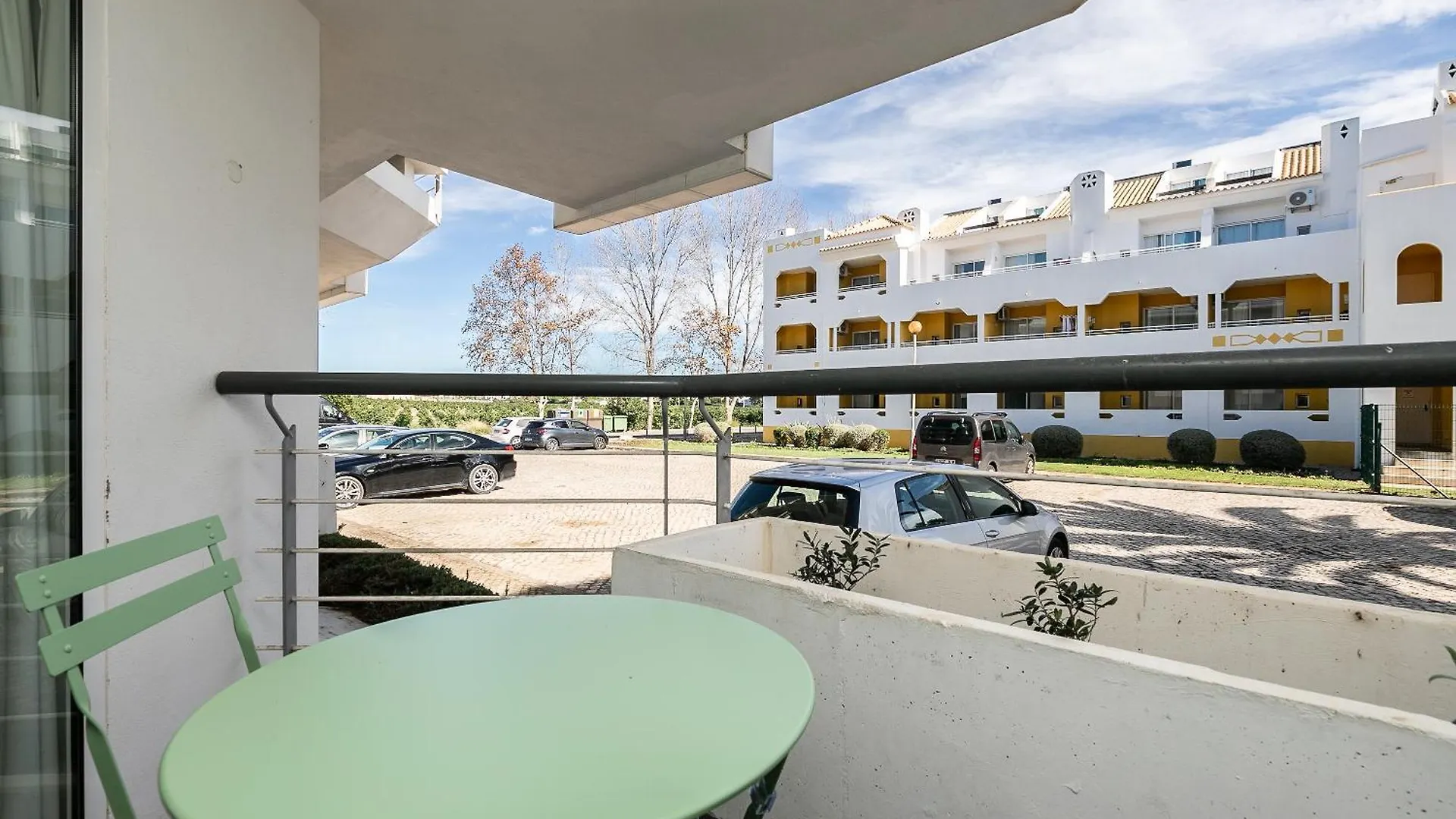 Apartamento Golden Naimara Cabanas De Tavira Apartment