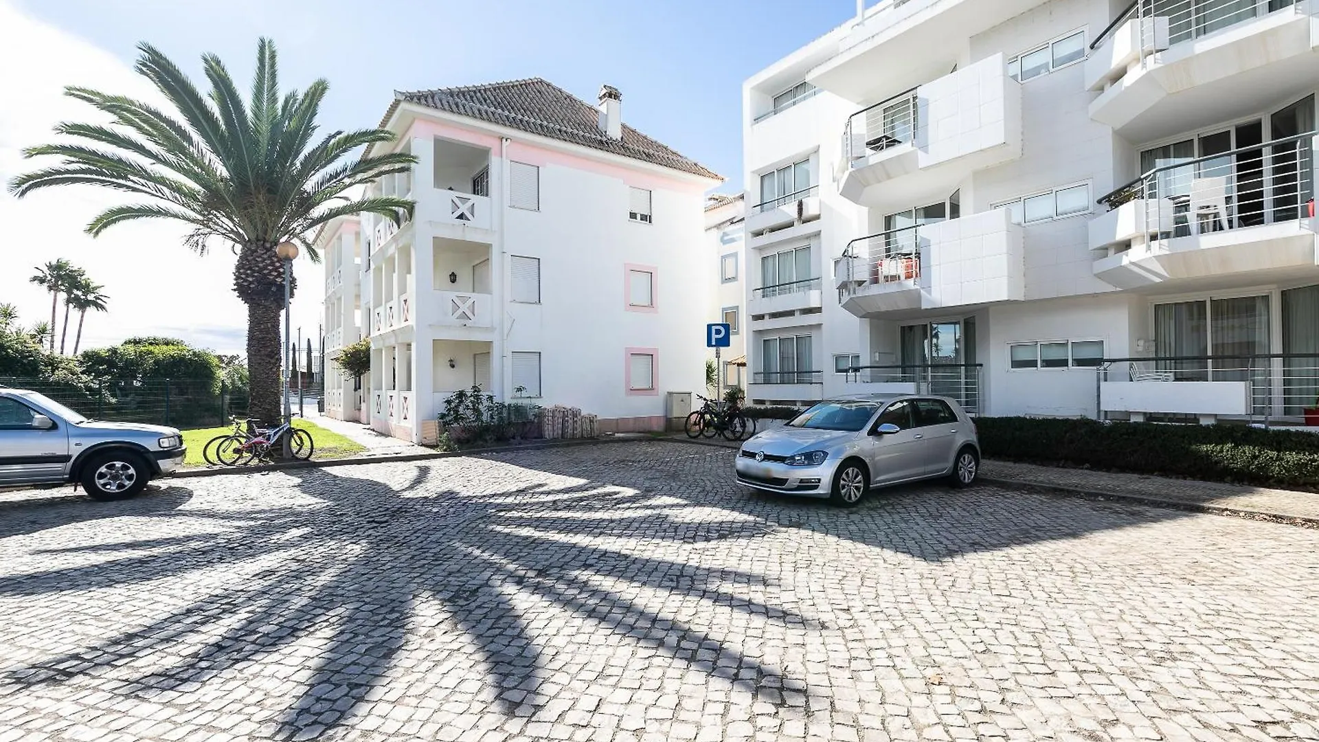 Apartamento Golden Naimara Cabanas De Tavira